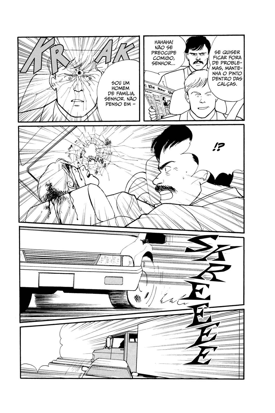 Banana Fish Chapter 62 - Page 9