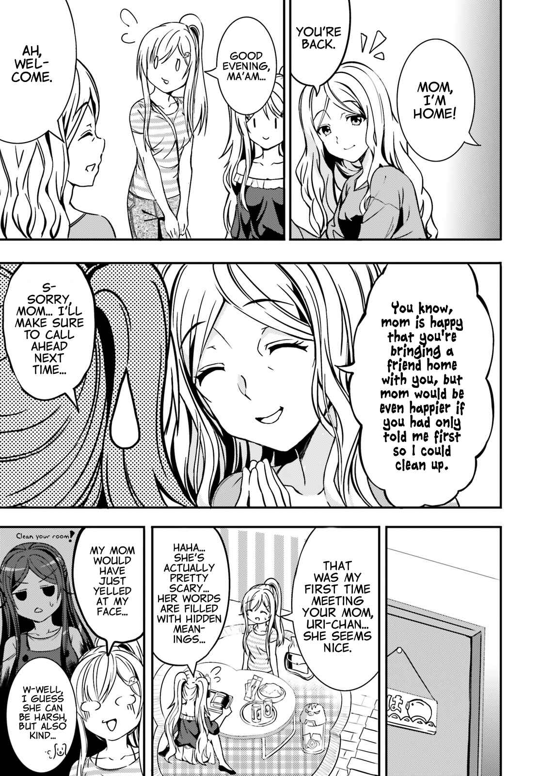 Neeko wa Tsurai yo Chapter 13 - Page 5