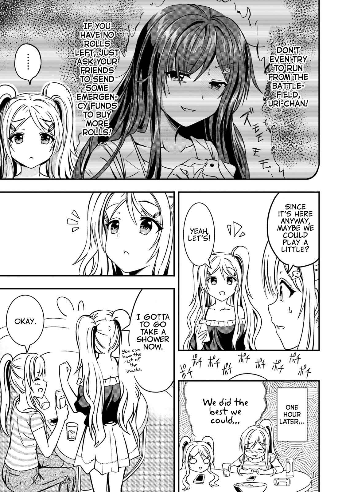 Neeko wa Tsurai yo Chapter 13 - Page 9