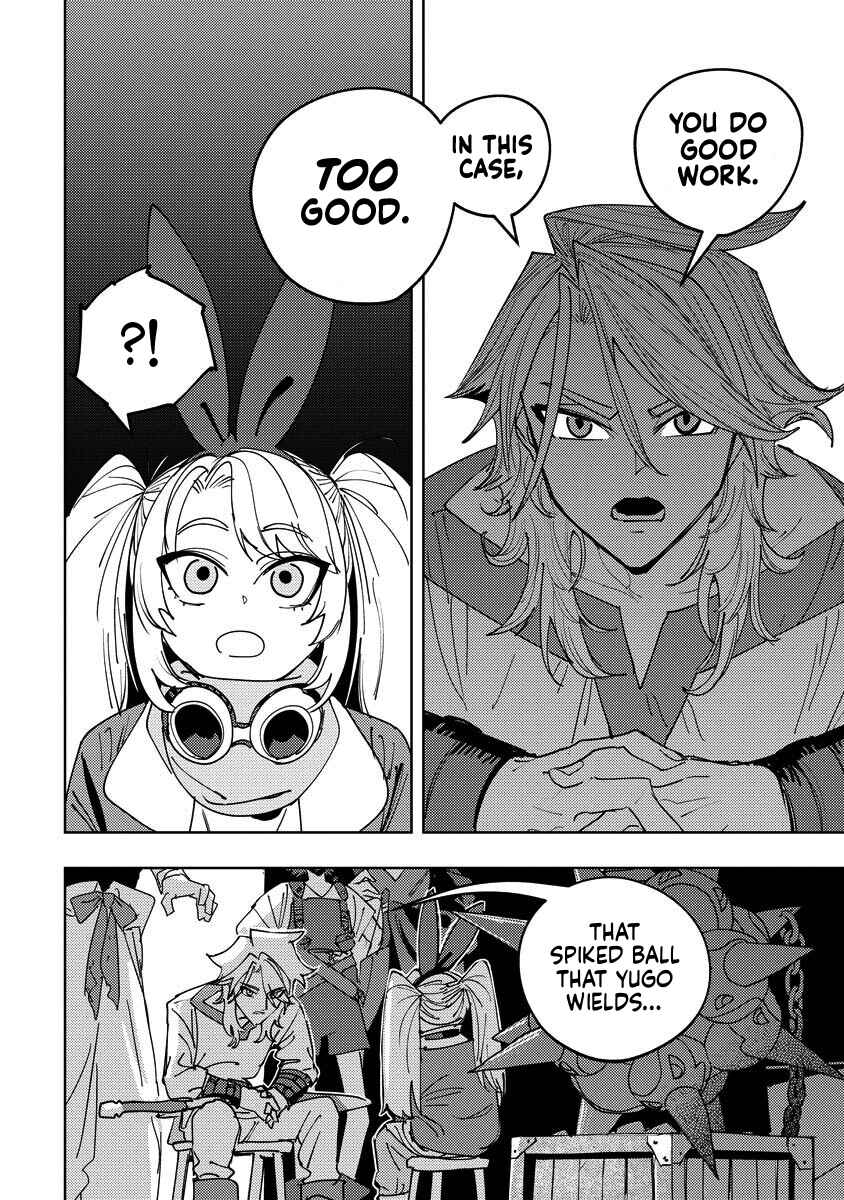 Bouken ni wa, Buki ga Hitsuyou da! ~Kodawari Rudy no Kajiya-gurashi~ Chapter 20 - Page 12