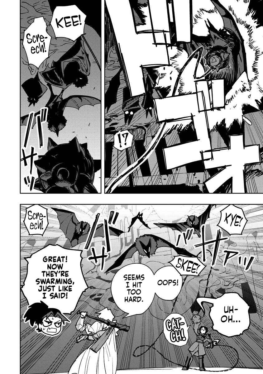 Bouken ni wa, Buki ga Hitsuyou da! ~Kodawari Rudy no Kajiya-gurashi~ Chapter 20 - Page 27