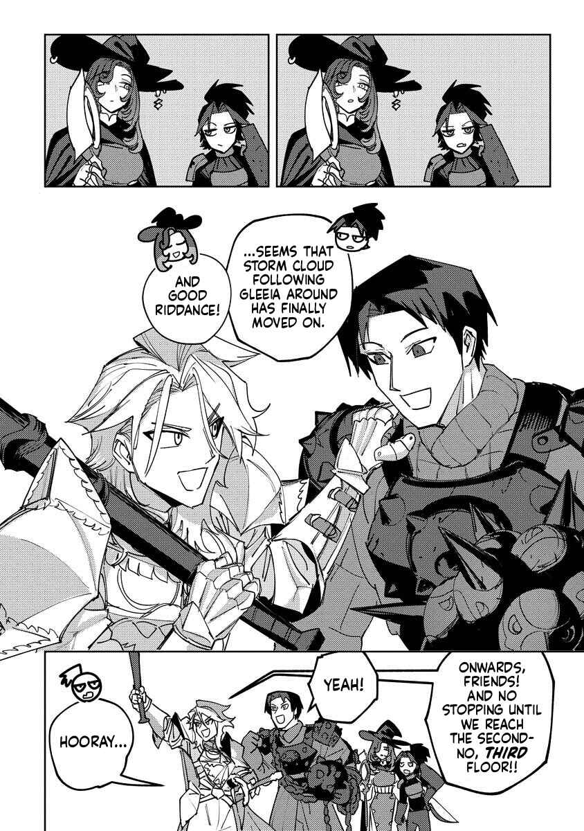 Bouken ni wa, Buki ga Hitsuyou da! ~Kodawari Rudy no Kajiya-gurashi~ Chapter 20 - Page 31