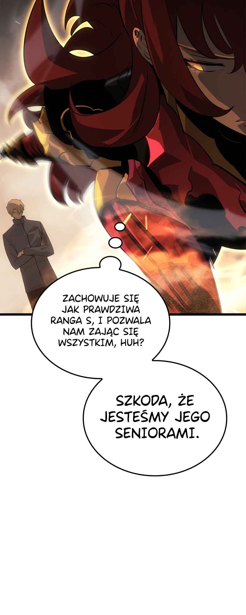 Na Honjaman Level Up: Ragnarok Chapter 37 - Page 21