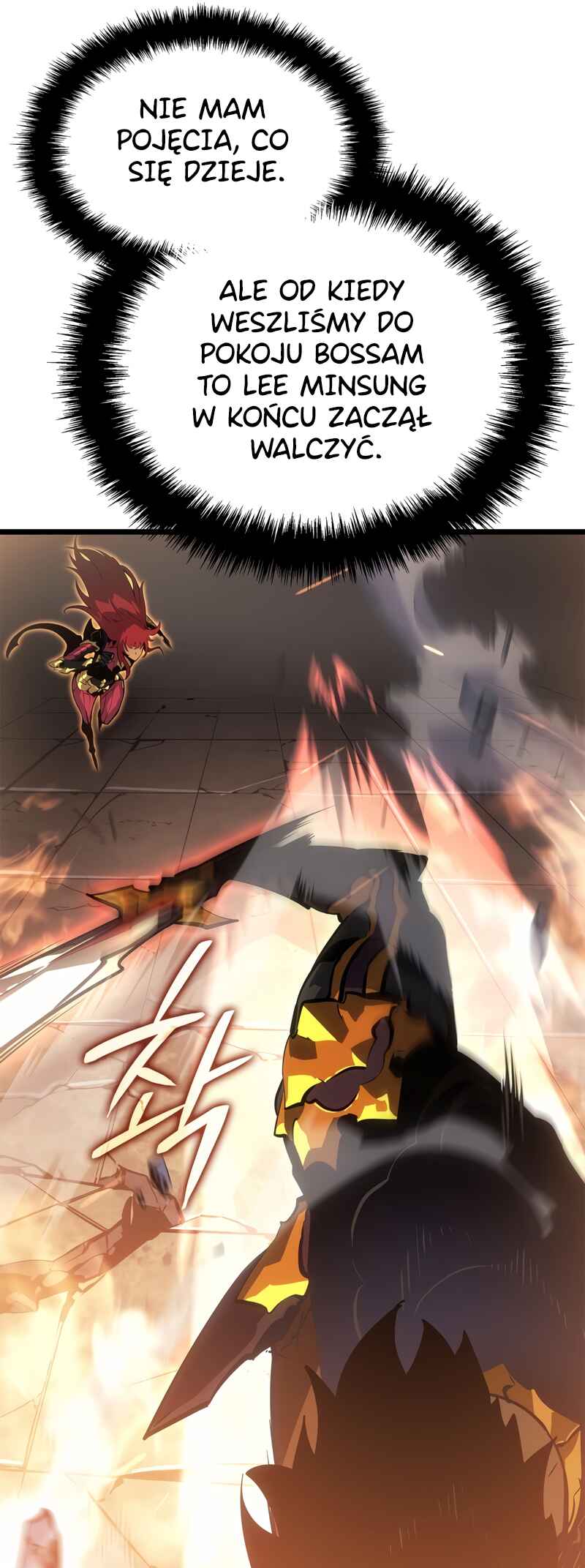 Na Honjaman Level Up: Ragnarok Chapter 37 - Page 22