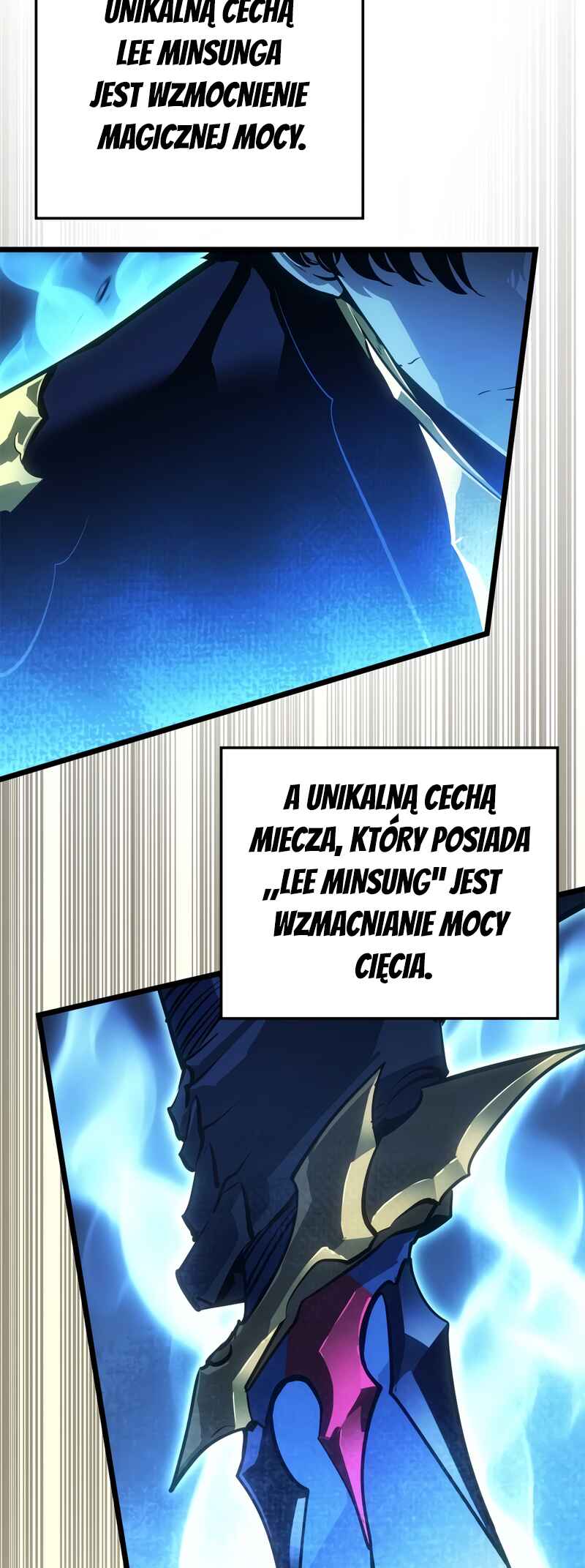 Na Honjaman Level Up: Ragnarok Chapter 37 - Page 37