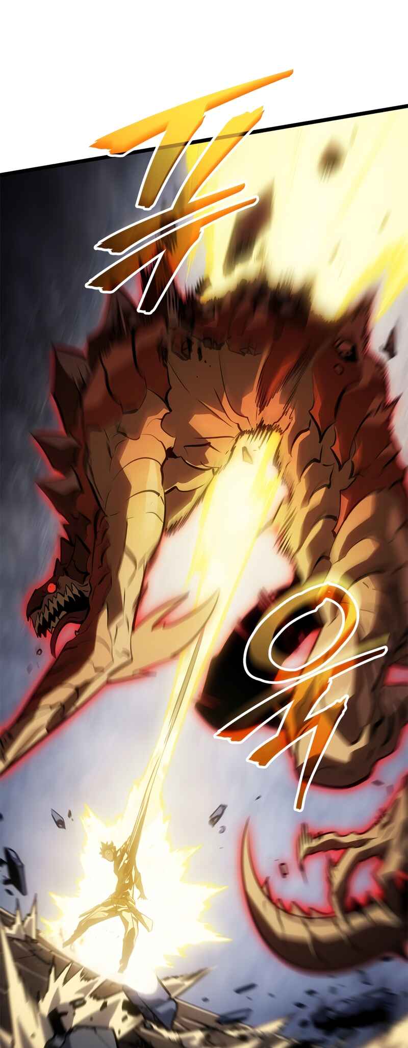 Na Honjaman Level Up: Ragnarok Chapter 37 - Page 43