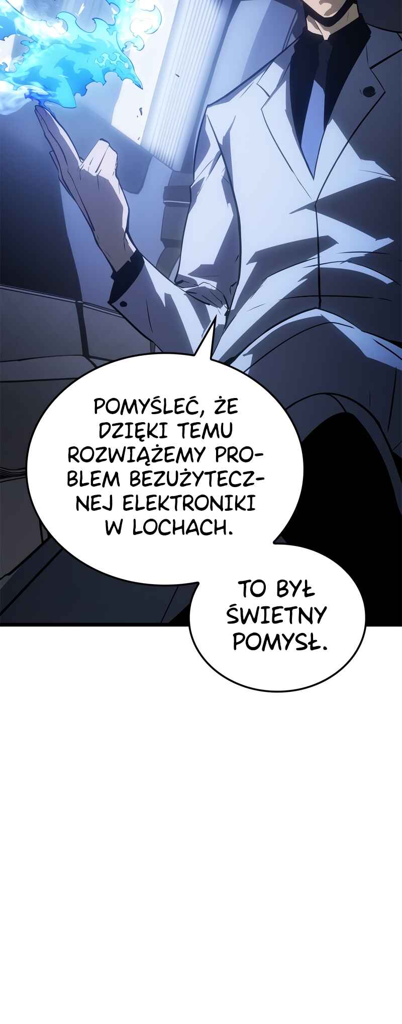 Na Honjaman Level Up: Ragnarok Chapter 37 - Page 5