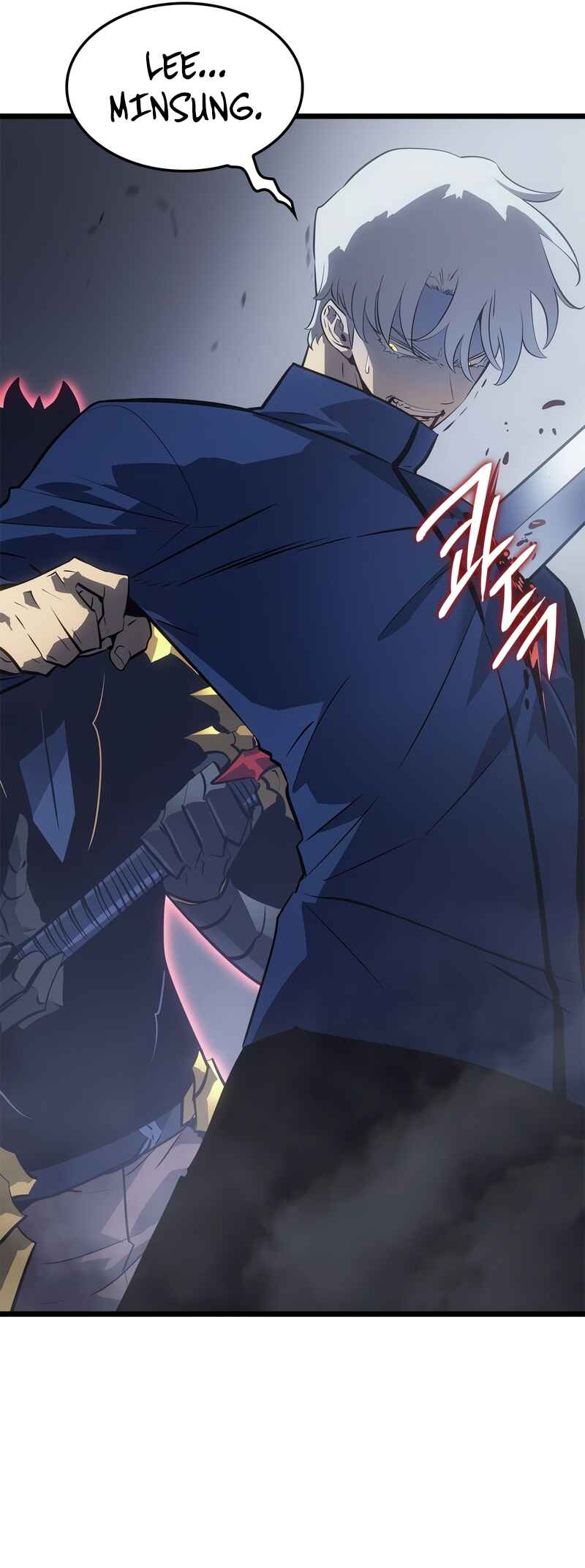 Na Honjaman Level Up: Ragnarok Chapter 37 - Page 56