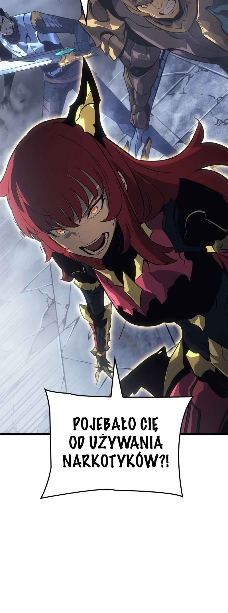 Na Honjaman Level Up: Ragnarok Chapter 37 - Page 61