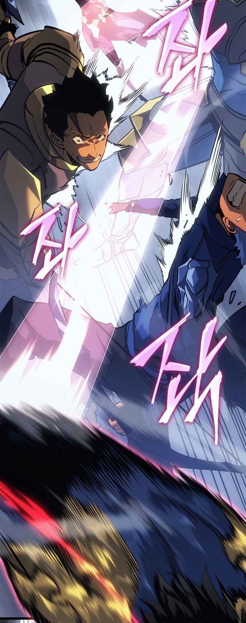 Na Honjaman Level Up: Ragnarok Chapter 37 - Page 68