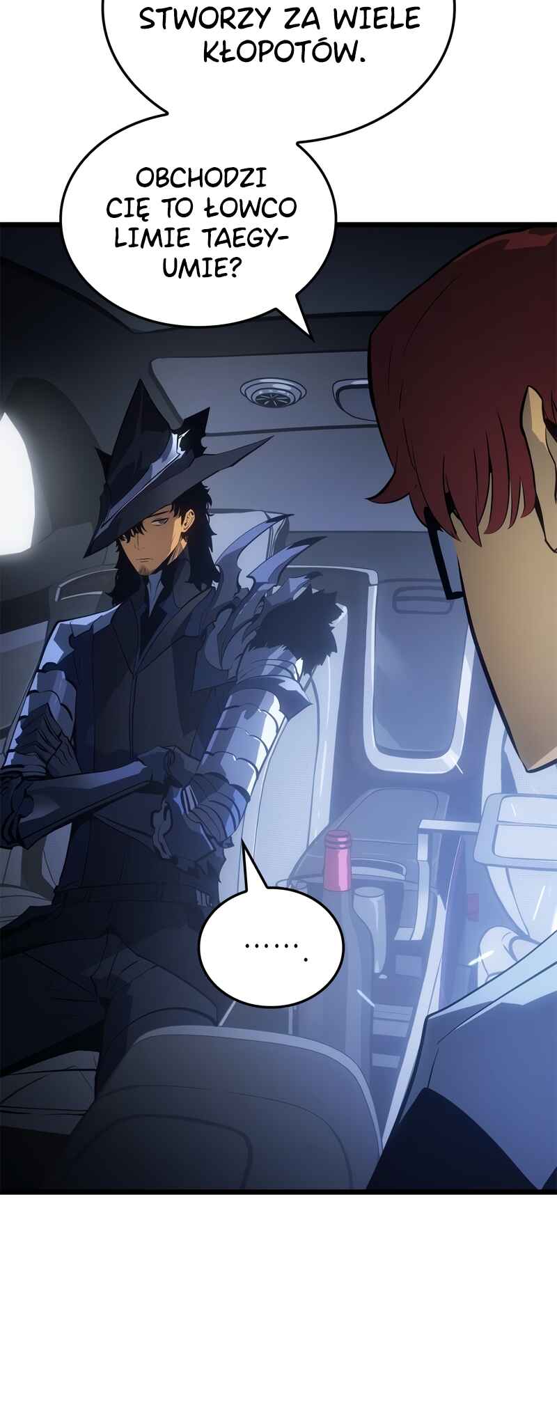 Na Honjaman Level Up: Ragnarok Chapter 37 - Page 7