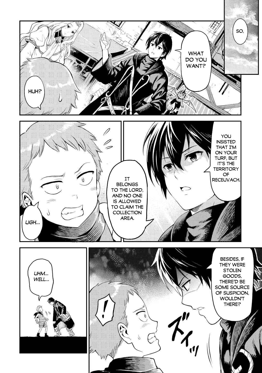 Souzai Saishuka no Isekai Ryokouki Chapter 39 - Page 17