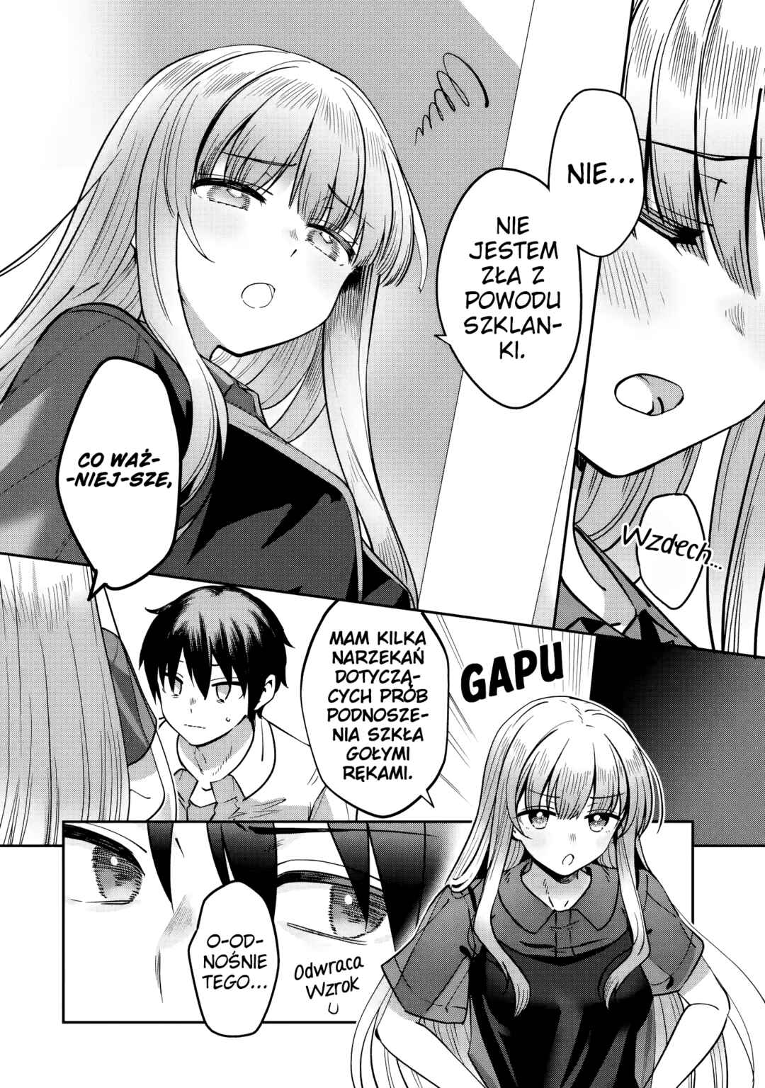 Otonari no Tenshi-sama ni Itsunomanika Dame Ningen ni Sareteita Ken: after the rain Chapter 14 - Page 4