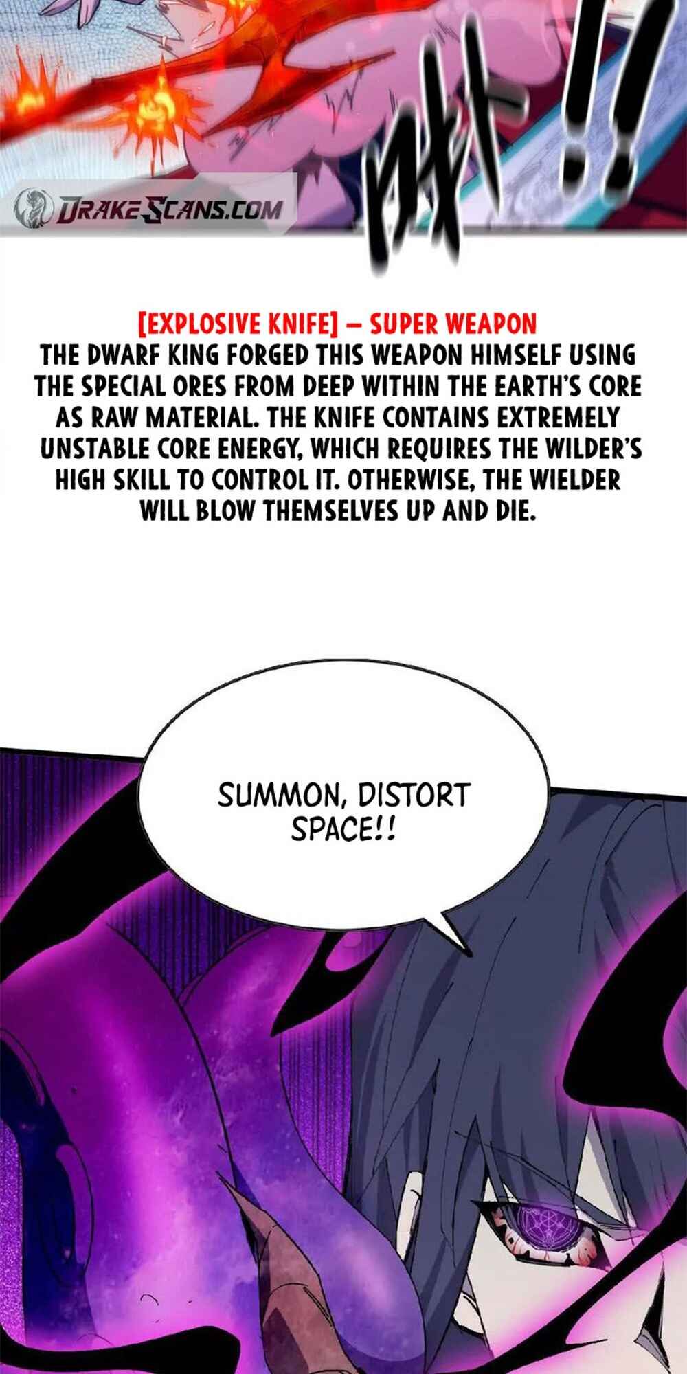 Yǒngzhě X Nǚ Mówáng Chapter 51 - Page 27