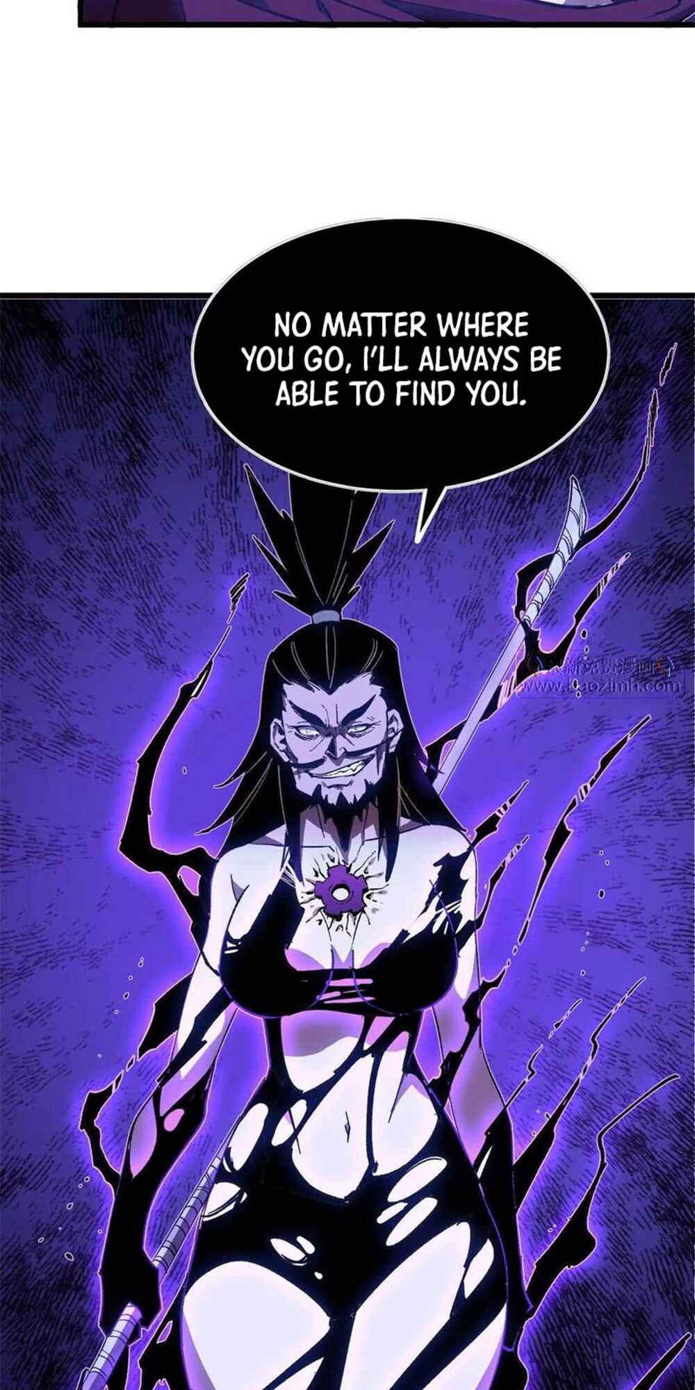 Yǒngzhě X Nǚ Mówáng Chapter 51 - Page 3