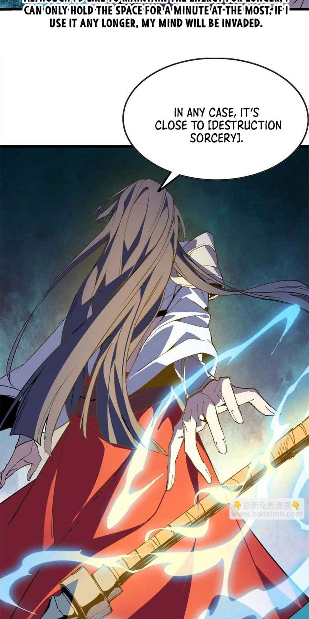 Yǒngzhě X Nǚ Mówáng Chapter 51 - Page 37