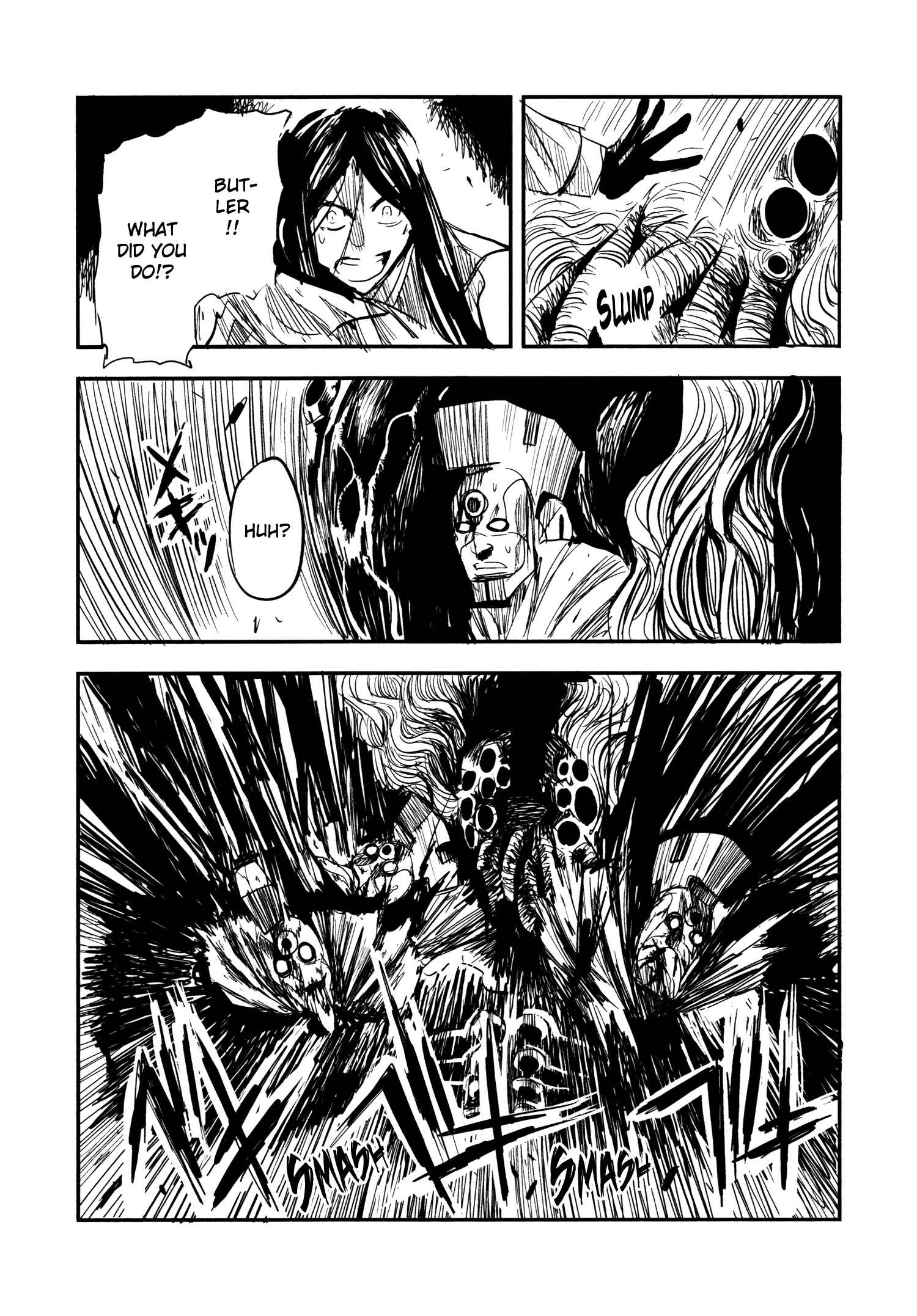 Keyman - The Hand of Judgement Chapter 24 - Page 25