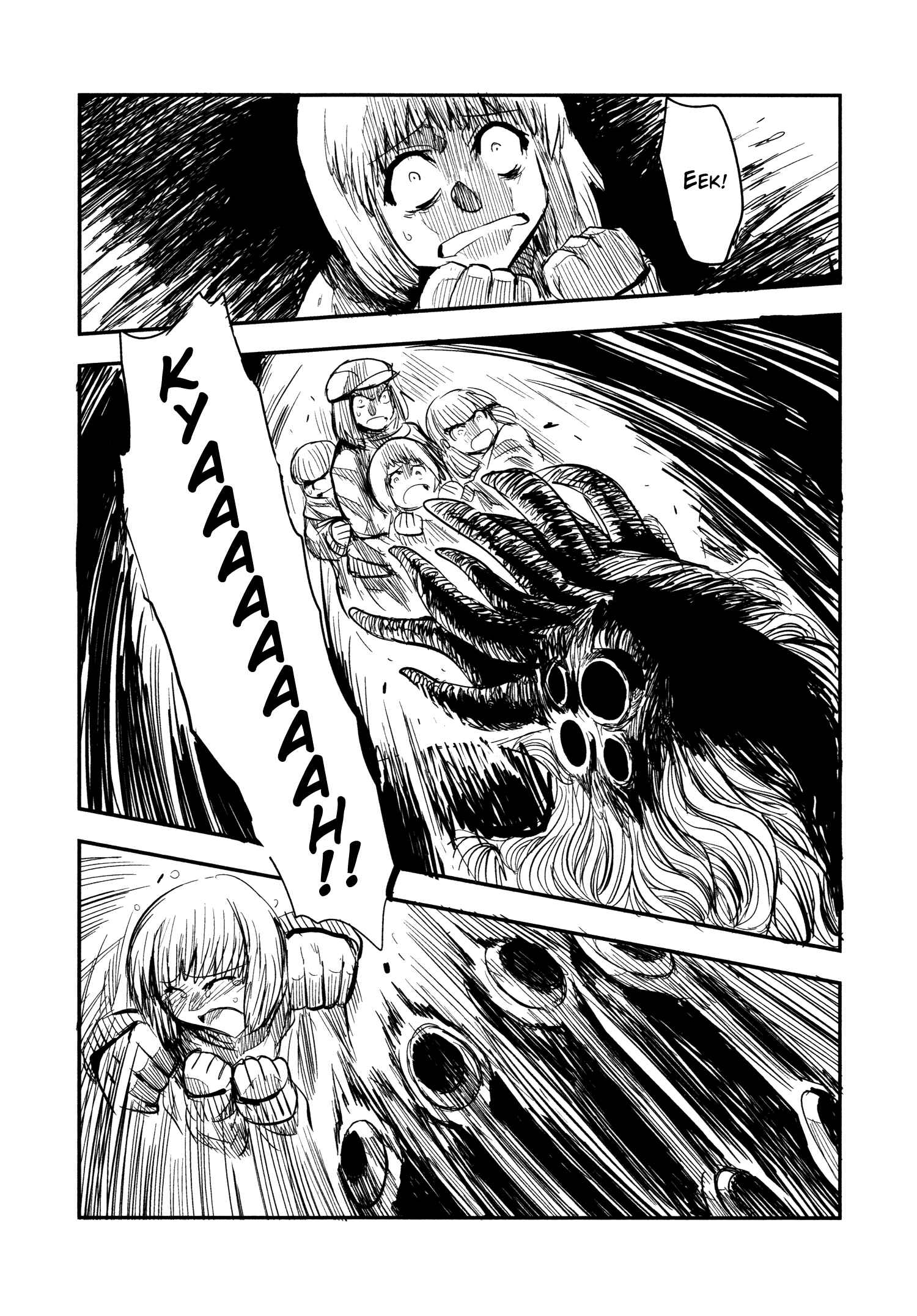 Keyman - The Hand of Judgement Chapter 24 - Page 27