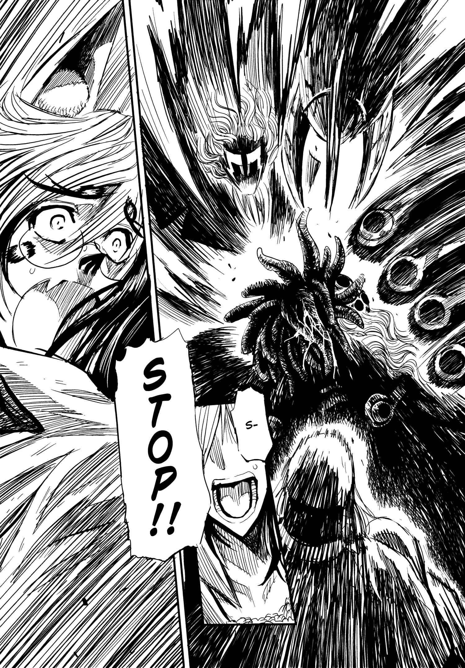 Keyman - The Hand of Judgement Chapter 24 - Page 28
