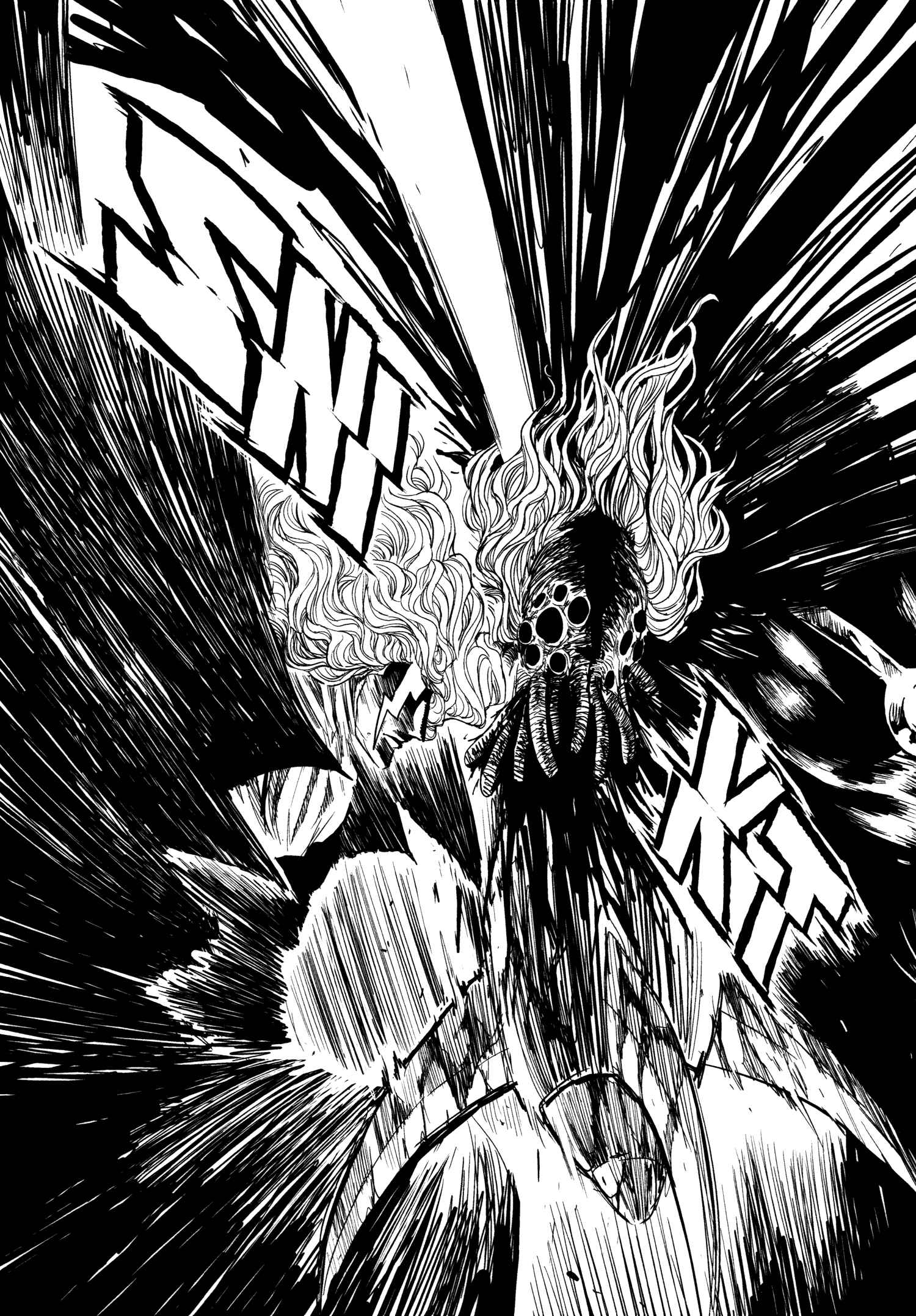 Keyman - The Hand of Judgement Chapter 24 - Page 29