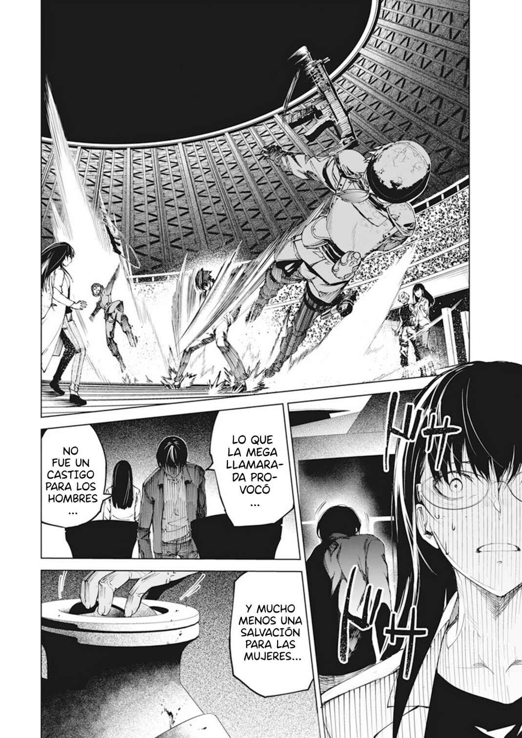 Castration: Rebirth Chapter 35 - Page 20