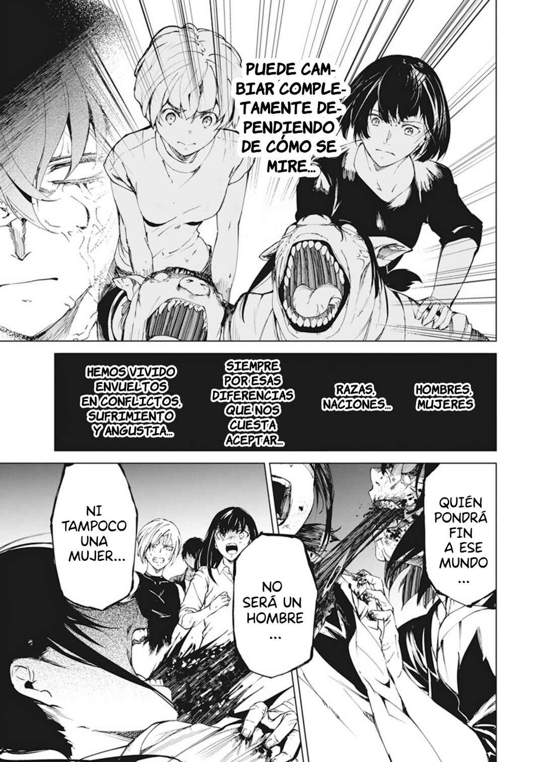 Castration: Rebirth Chapter 35 - Page 25
