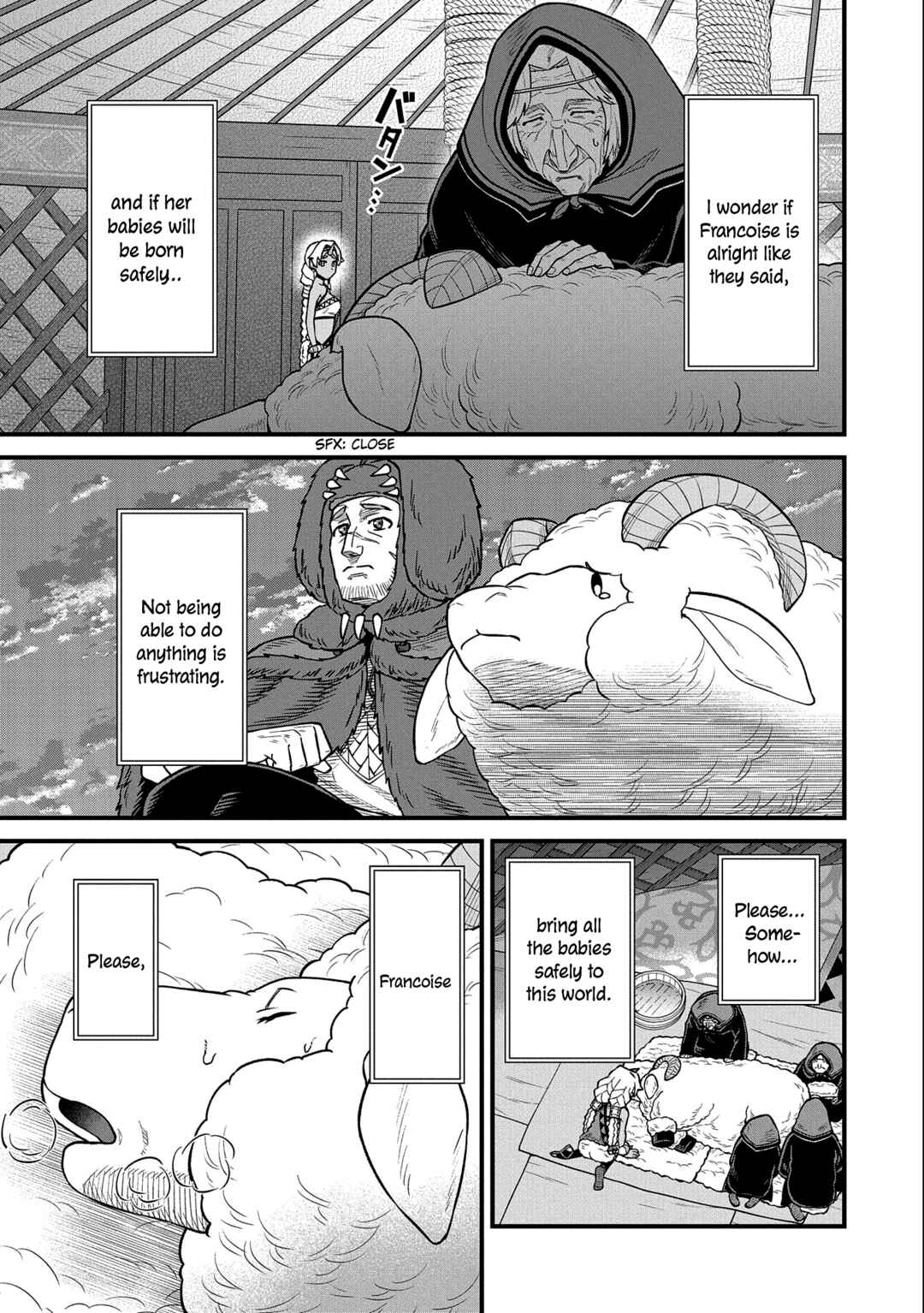 Ryoumin 0-nin Start no Henkyou Ryoushusama ~Ao no Dias to Soukaku no Otome~ Chapter 38 - Page 12