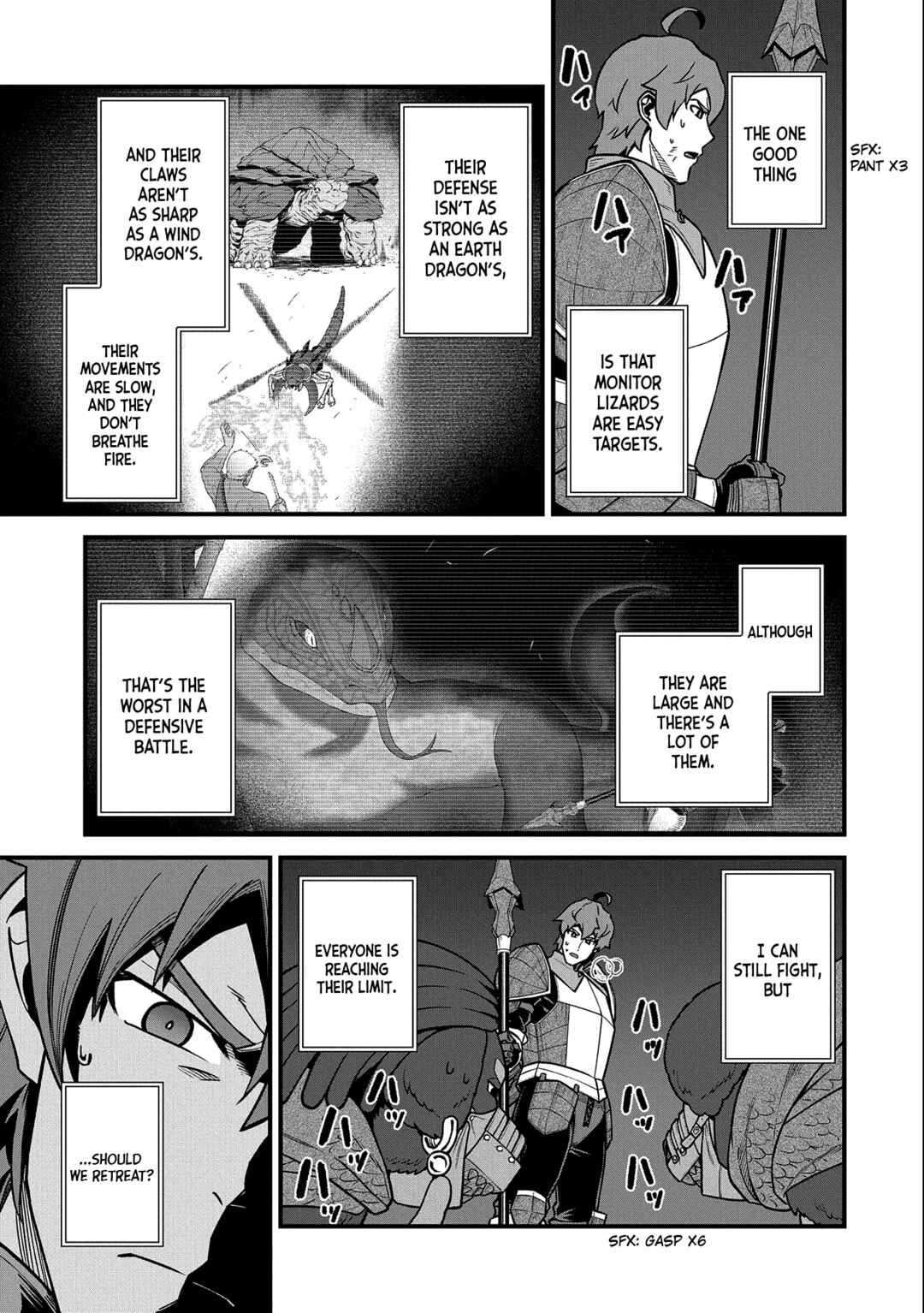 Ryoumin 0-nin Start no Henkyou Ryoushusama ~Ao no Dias to Soukaku no Otome~ Chapter 38 - Page 16