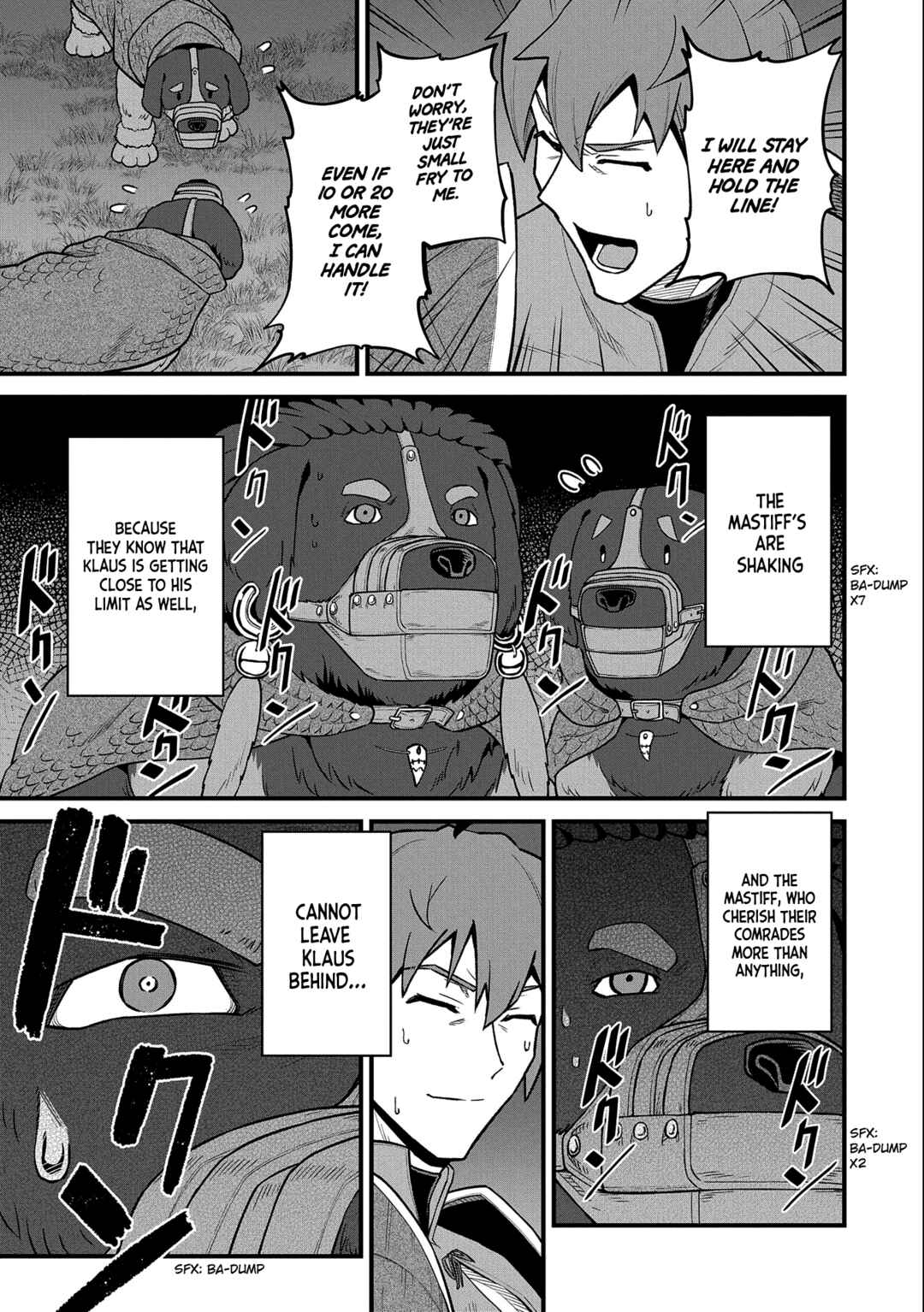 Ryoumin 0-nin Start no Henkyou Ryoushusama ~Ao no Dias to Soukaku no Otome~ Chapter 38 - Page 20