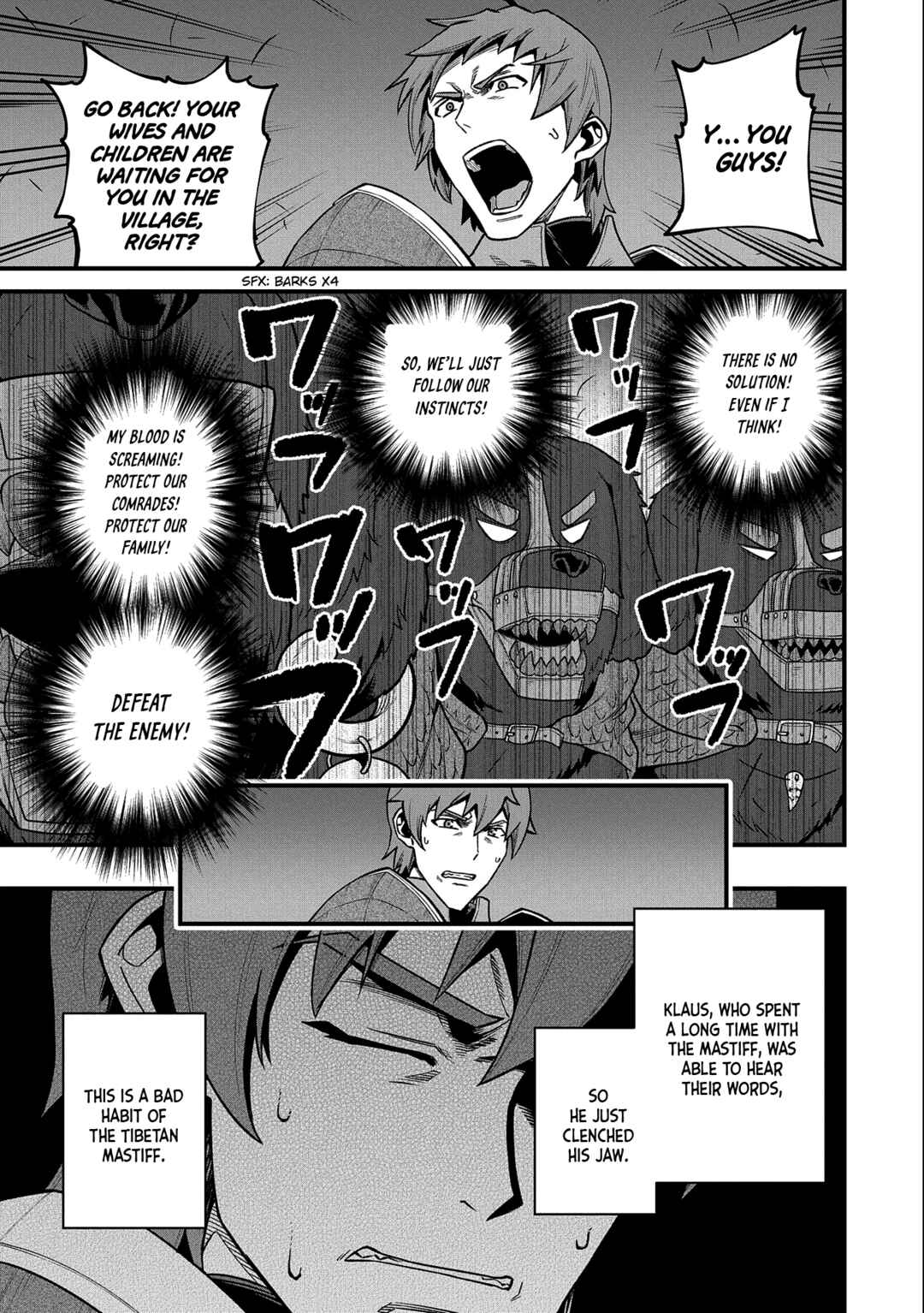 Ryoumin 0-nin Start no Henkyou Ryoushusama ~Ao no Dias to Soukaku no Otome~ Chapter 38 - Page 22
