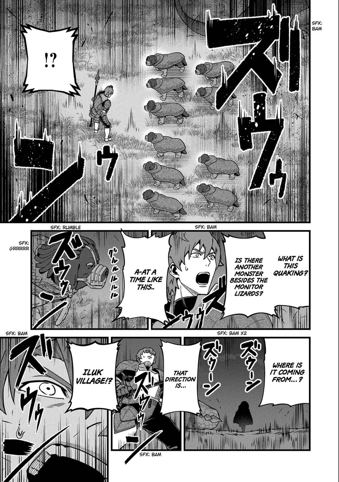 Ryoumin 0-nin Start no Henkyou Ryoushusama ~Ao no Dias to Soukaku no Otome~ Chapter 38 - Page 24