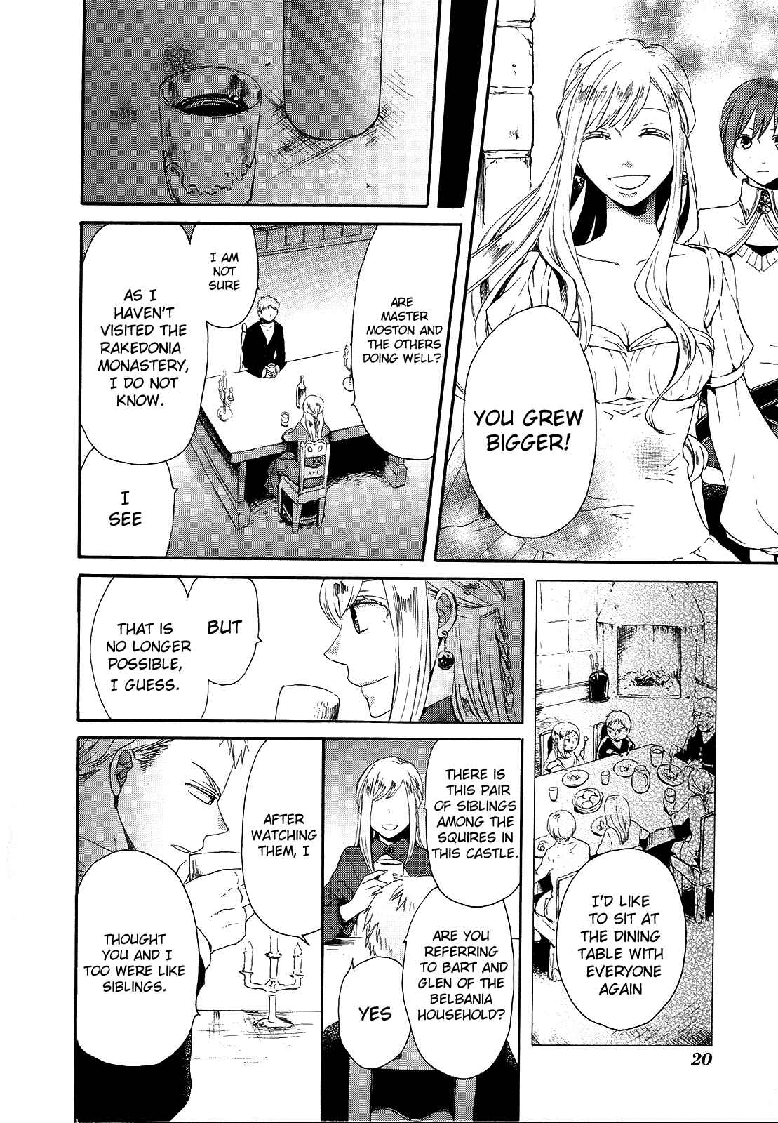 Bokura no Kiseki Chapter 16 - Page 24