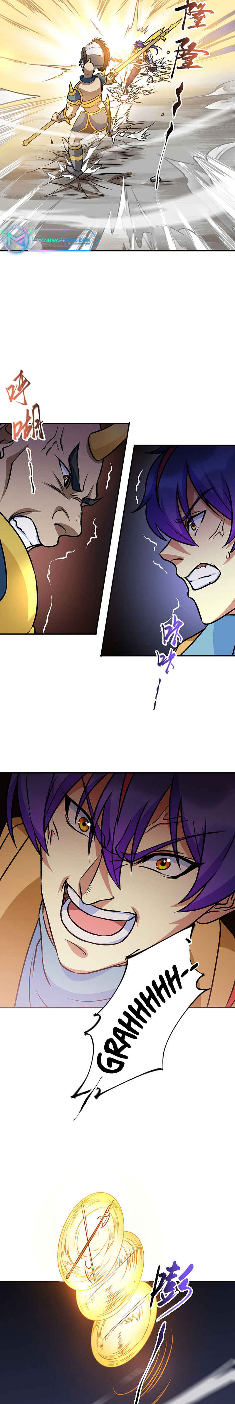 Martial Arts Reigns Chapter 608 - Page 2
