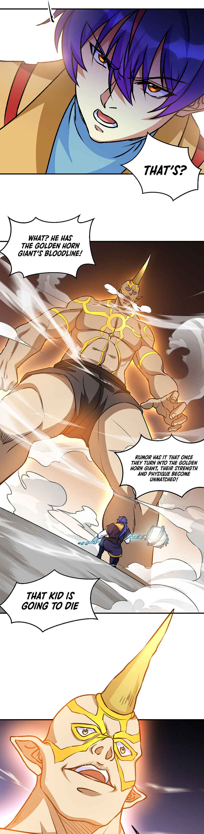 Martial Arts Reigns Chapter 608 - Page 5
