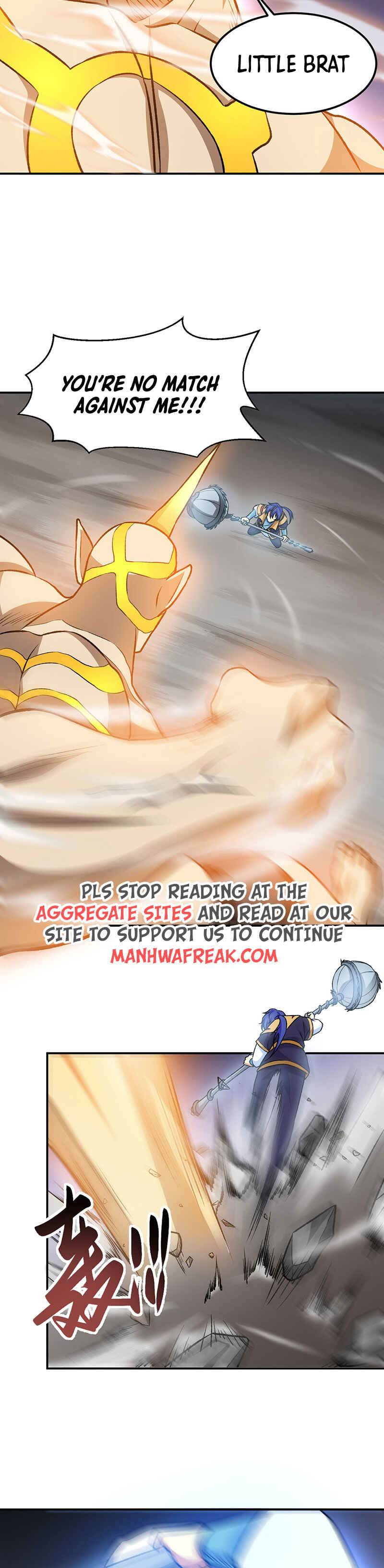 Martial Arts Reigns Chapter 608 - Page 6