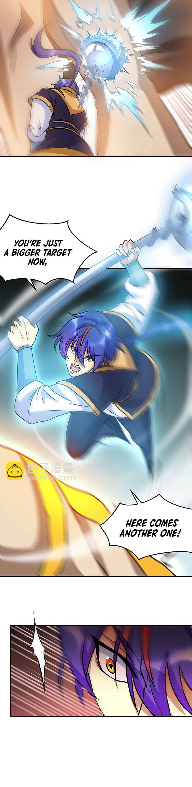 Martial Arts Reigns Chapter 608 - Page 8