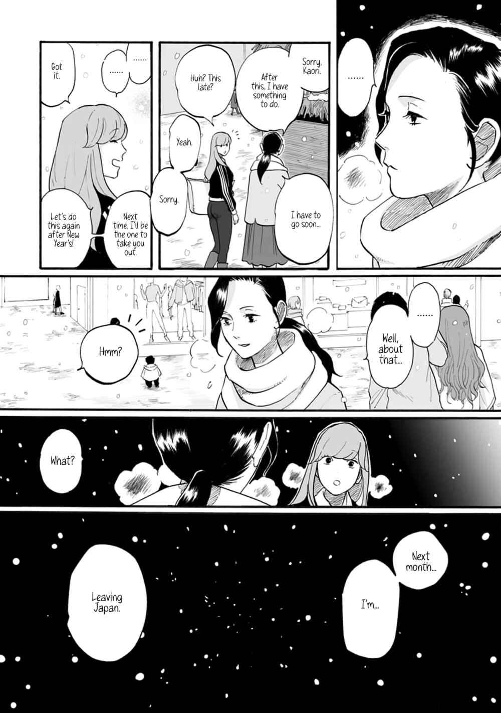 SAL (Stories About Love) Chapter 7 - Page 16