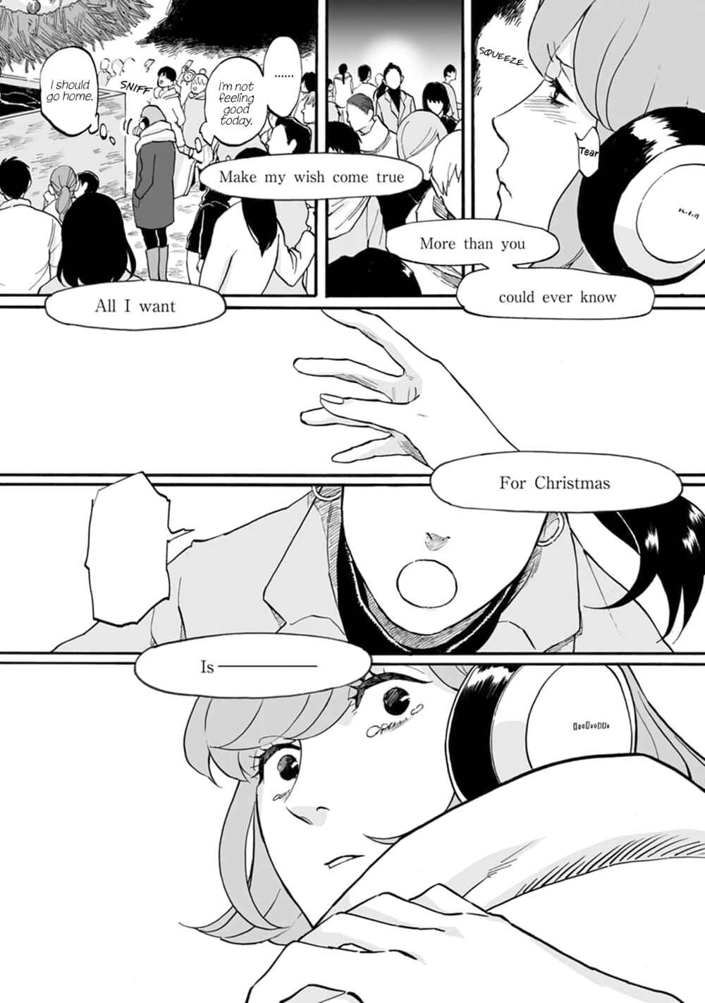 SAL (Stories About Love) Chapter 7 - Page 21
