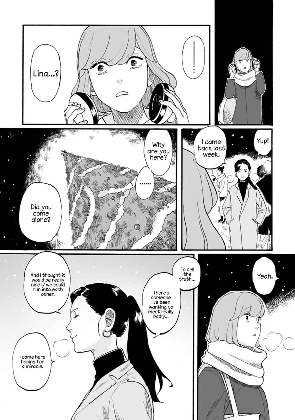 SAL (Stories About Love) Chapter 7 - Page 23