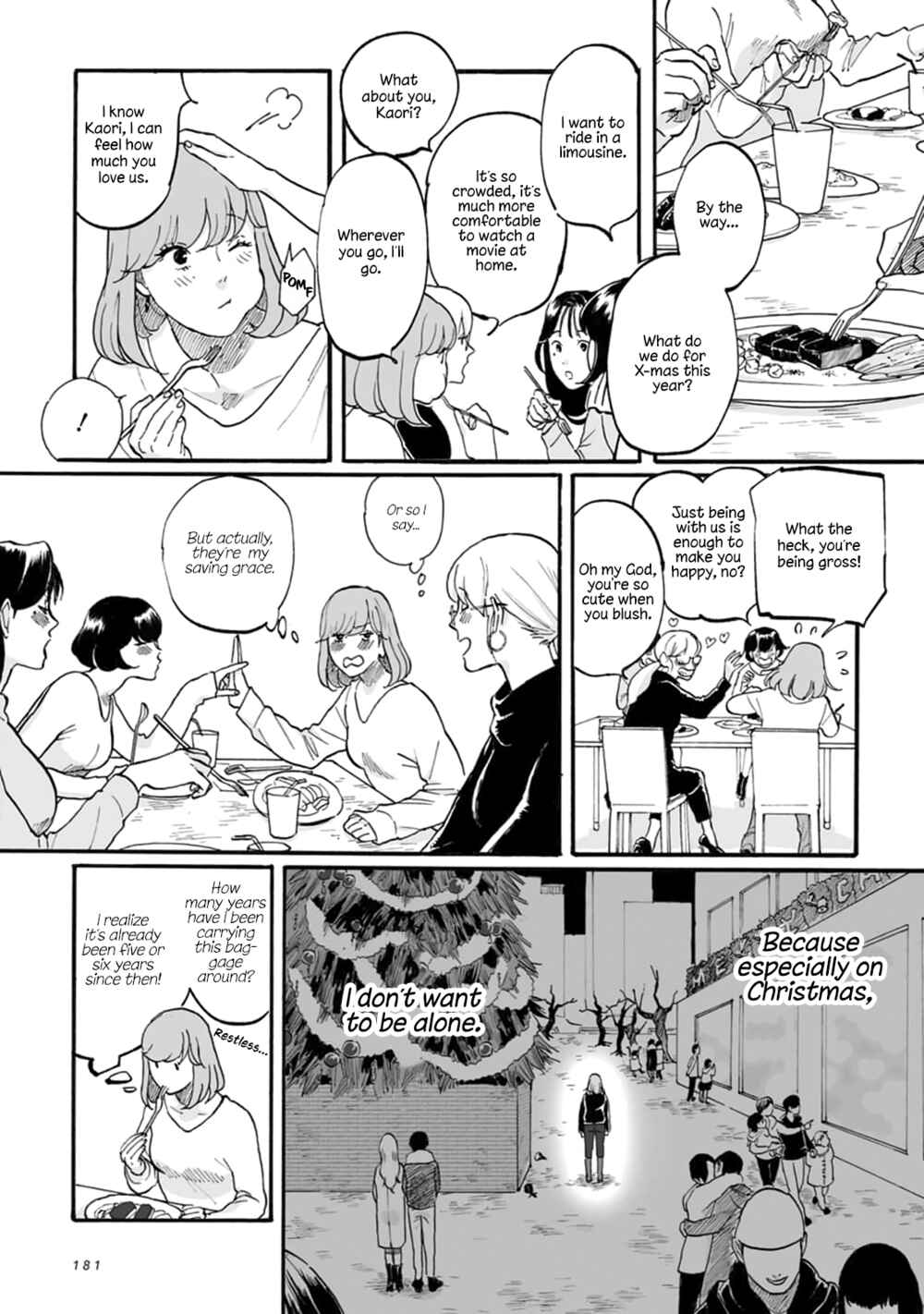 SAL (Stories About Love) Chapter 7 - Page 4