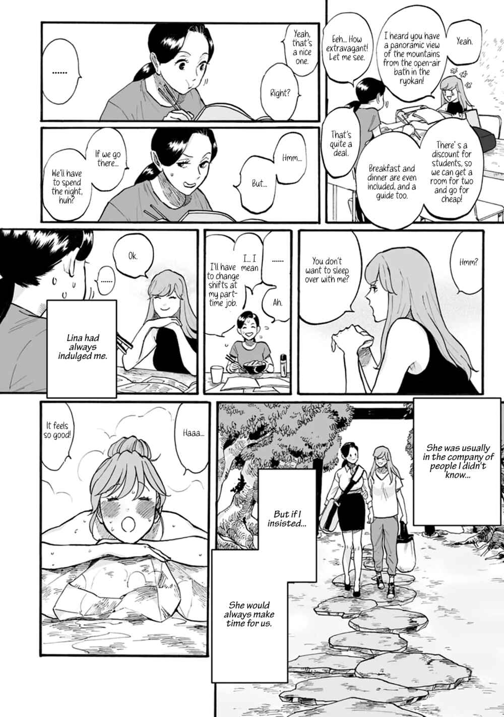 SAL (Stories About Love) Chapter 7 - Page 7