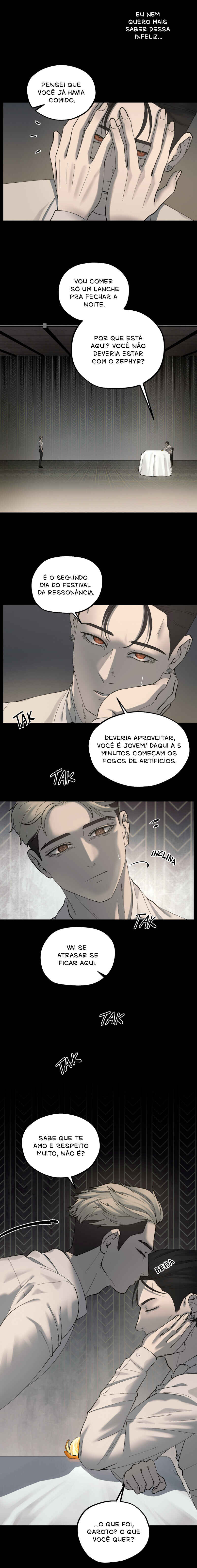 6th Degree Chapter 42 - Page 3
