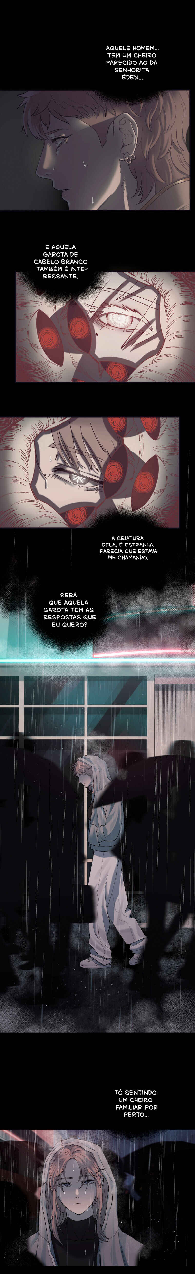 6th Degree Chapter 42 - Page 8