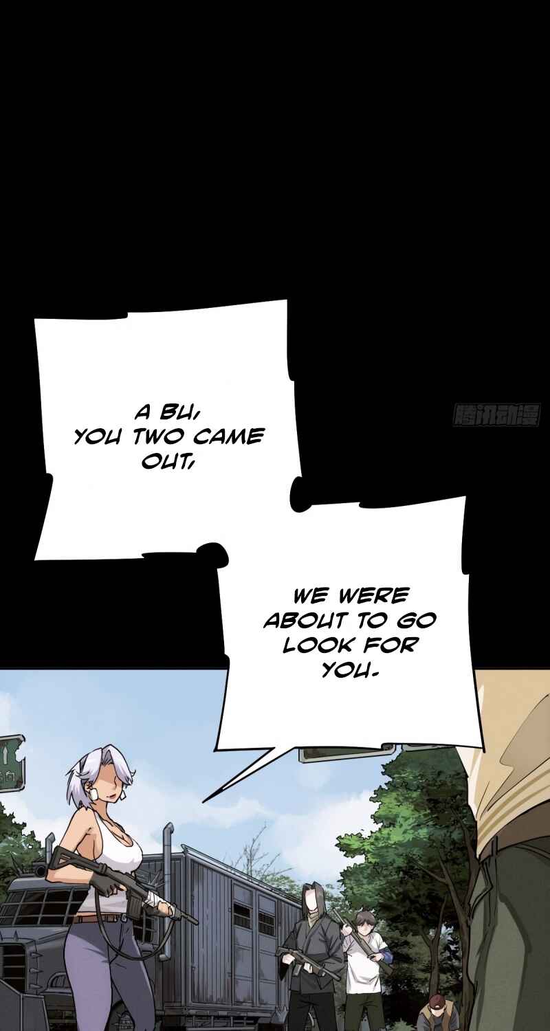 Trace of Doomsday Chapter 92 - Page 14