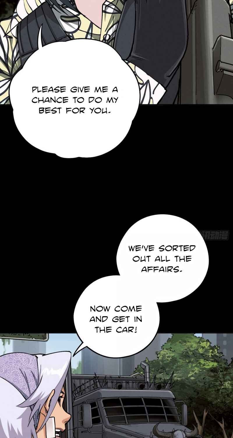 Trace of Doomsday Chapter 92 - Page 20