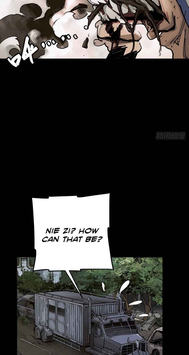 Trace of Doomsday Chapter 92 - Page 35