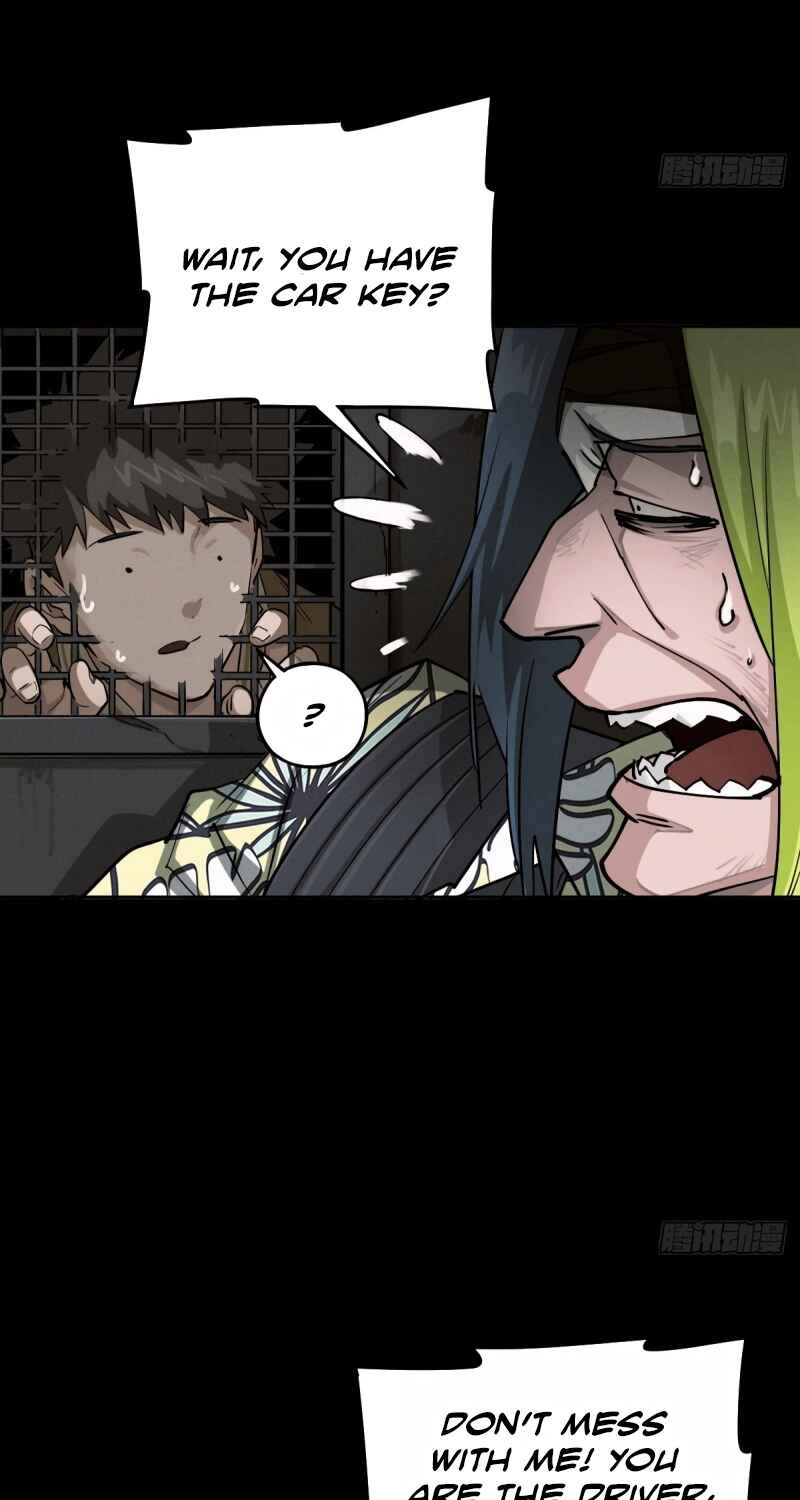 Trace of Doomsday Chapter 92 - Page 39