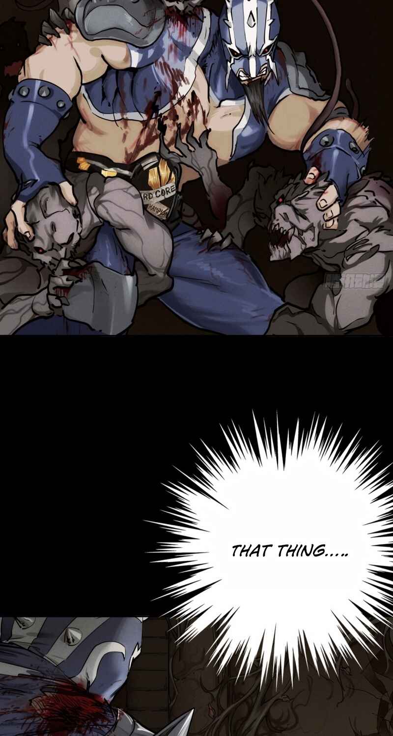 Trace of Doomsday Chapter 92 - Page 7
