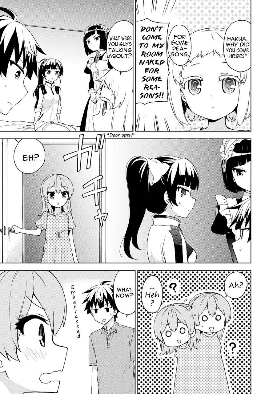 Ore ga Ojousama Gakkou ni "Shomin Sample" to shite Rachirareta Ken Chapter 66 - Page 33