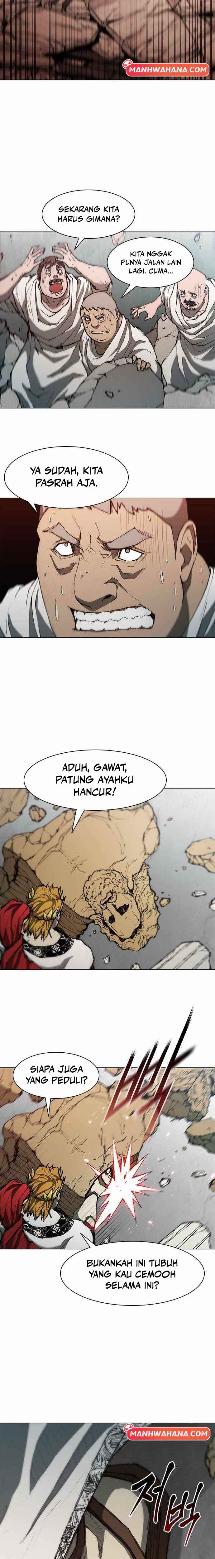 Musa Mallihaeng Chapter 78 - Page 17